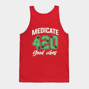 420 Tank Top